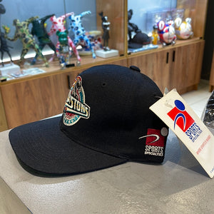 Vintage Detroit Pistons Snapback Hat Sports Specialties