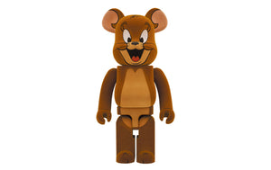 Bearbrick Tom and Jerry: Jerry Flocky 1000%