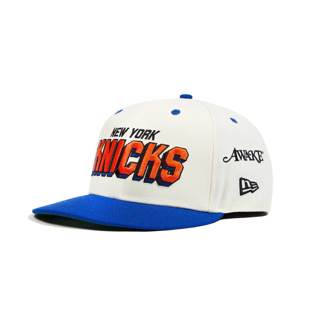 AWAKE X NEW ERA NEW YORK KNICKS