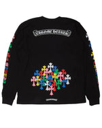 Load image into Gallery viewer, Chrome Hearts Long Sleeves Multi Color Cross
