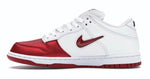 Load image into Gallery viewer, Nike SB Dunk Low Supreme Jewel Swoosh Red
