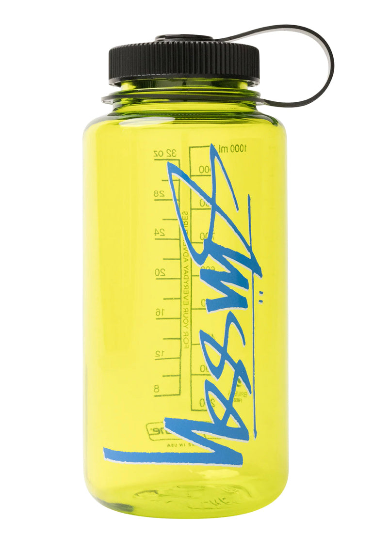 Nalgen Stussy Water Bottle