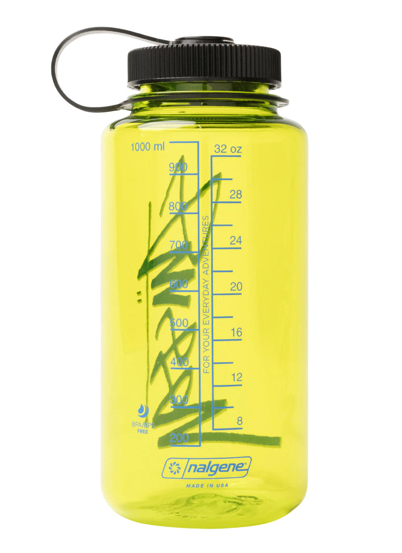 Nalgen Stussy Water Bottle