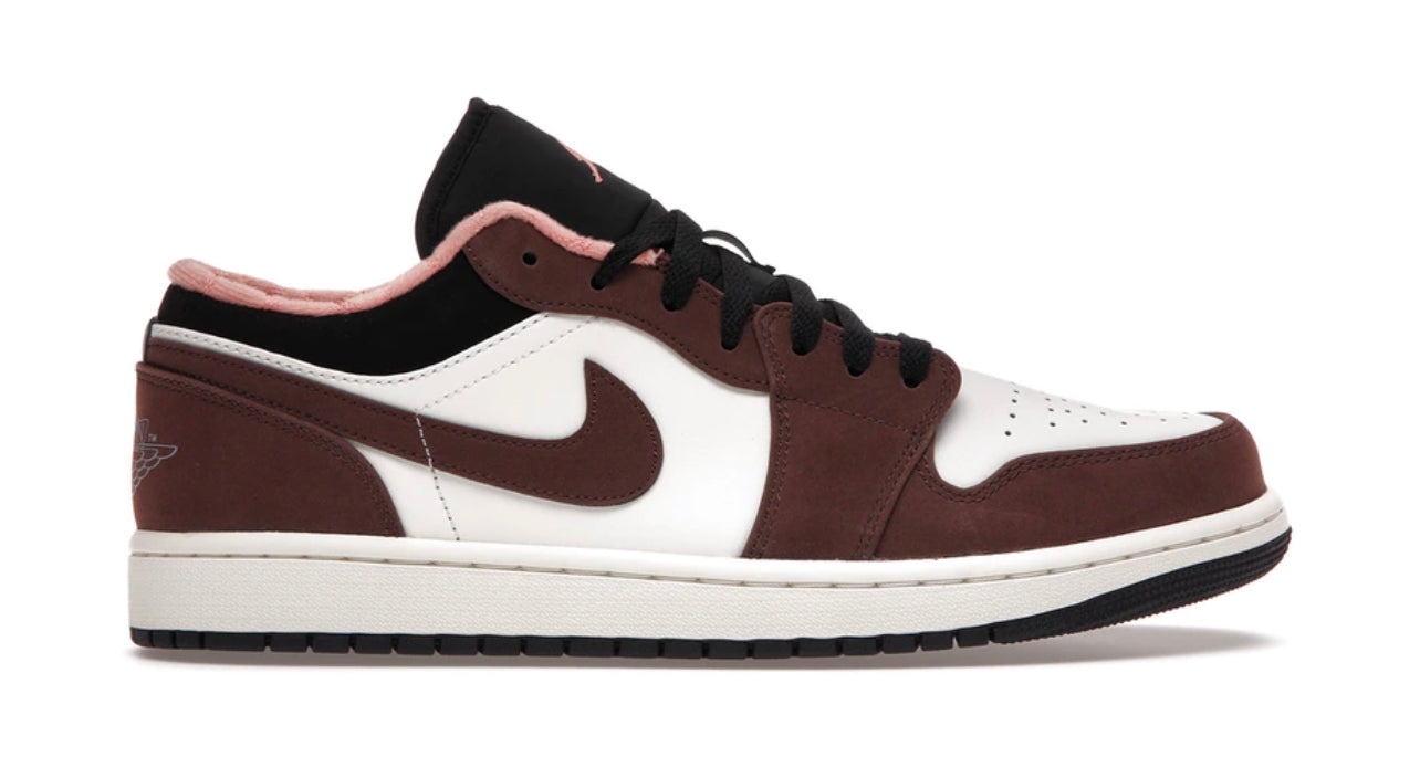 Jordan 1 Low Mocha