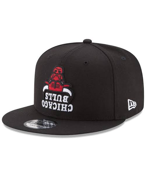 New Era 9Fifty Chicago Bulls Flip It