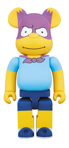 Bearbrick x The Simpsons Bartman 1000%