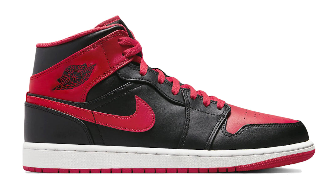 Jordan 1 Mid Alternate Bred 2022 (GS)