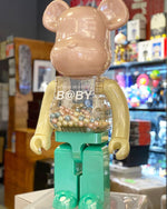 Load image into Gallery viewer, Bearbrick My First Bearbrick Baby 1st Color Pearl Coating 1000% Multi
