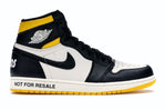 Load image into Gallery viewer, Jordan 1 Retro High Not for Resale Varsity Maize
