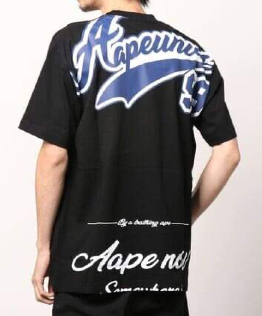 AAPE TEE SOMEWHERE IN AAPE UNIVERSE