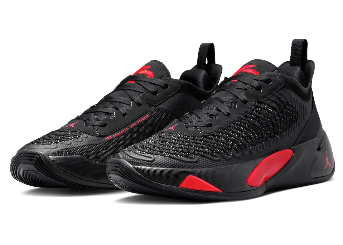 Jordan Luka 1 Black Red