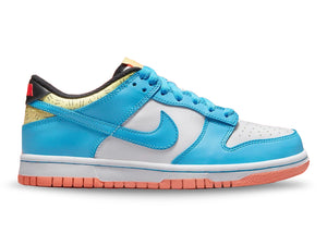 Nike Dunk Low ‘Kyrie’ Baltic Blue (GS)