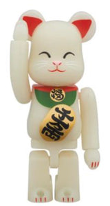 Bearbrick Maneki Neko GID 1000%