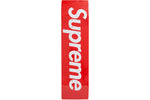 Load image into Gallery viewer, Supreme Uncut Box Logo Skateboard Deck
