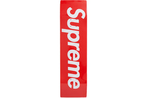 Supreme Uncut Box Logo Skateboard Deck