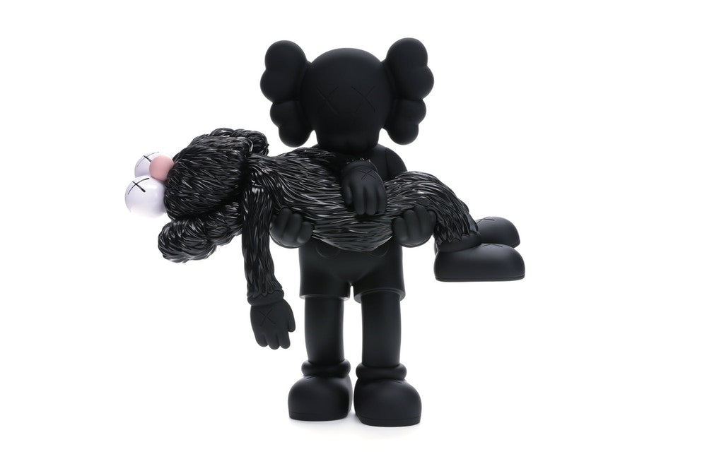 KAWS Gone Black