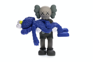 KAWS Gone Brown