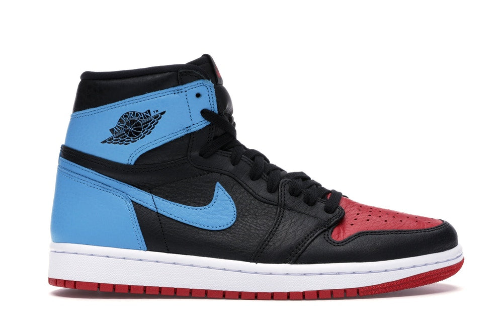 Jordan 1 Retro High UNC Chicago Leather (WOMEN)