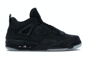 Jordan 4 Retro Kaws Black