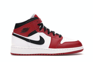 Jordan 1 Mid Chicago 2020 (GS)