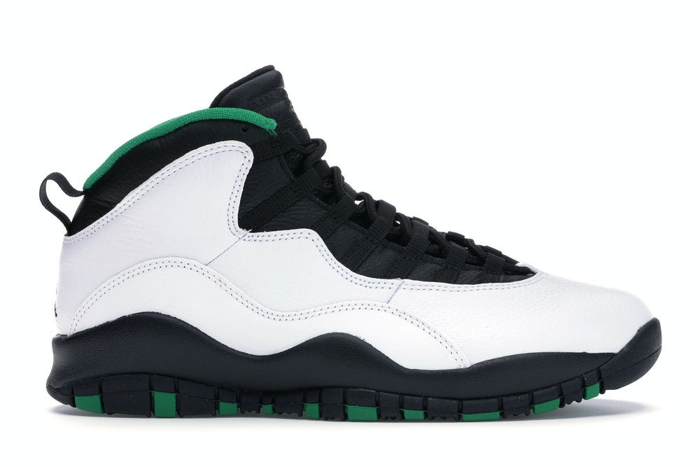 Jordan 10 Retro Seattle