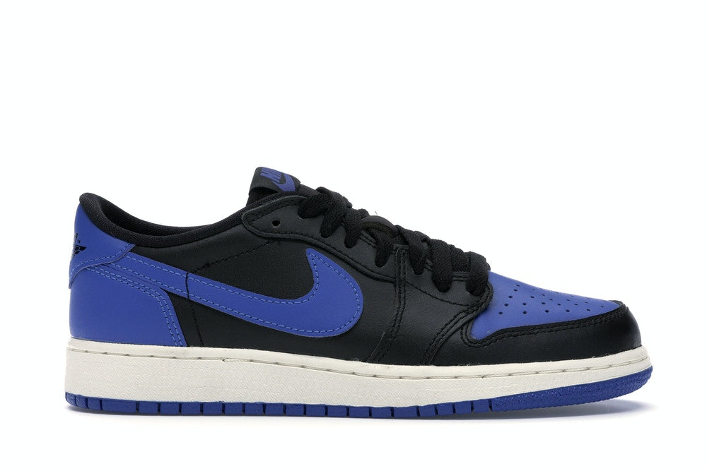 Jordan 1 Retro Low Royal Blue (GS)