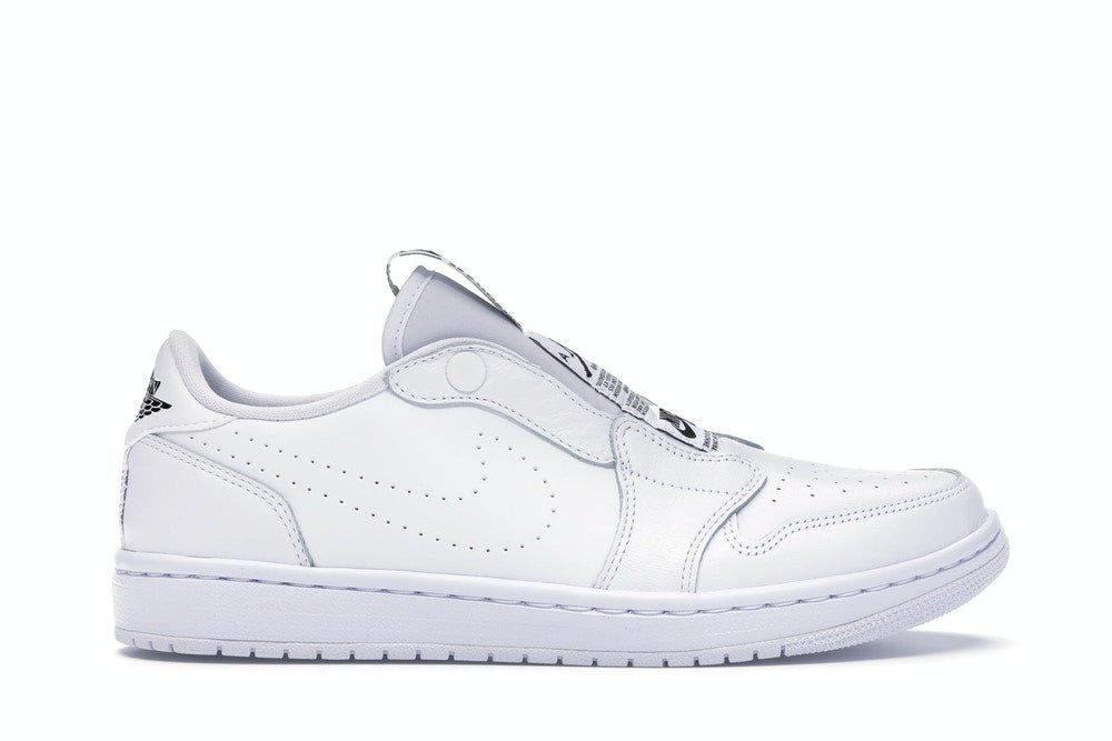 Jordan 1 Retro Low Slip White (W)