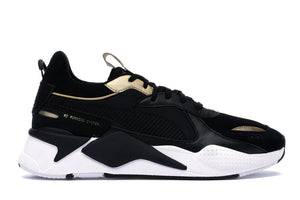 Puma RS-X Trophies Black Gold