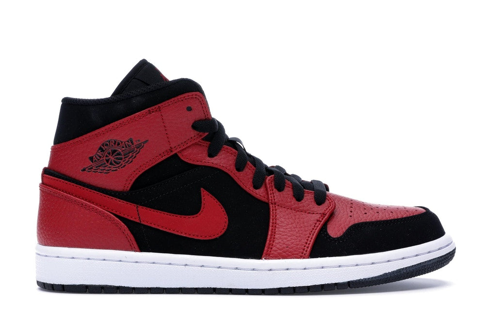 Jordan 1 Mid Reverse Bred