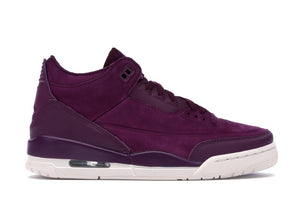 Jordan 3 Retro Bordeaux (W)