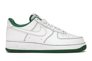 Air Force 1 Low White Pine Green