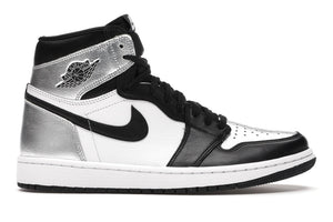 Jordan 1 Retro High Silver Toe (W)