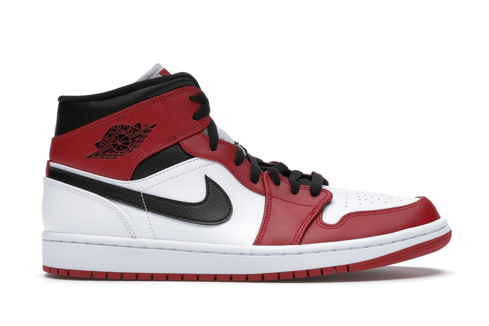 Jordan 1 Mid Chicago (2020)