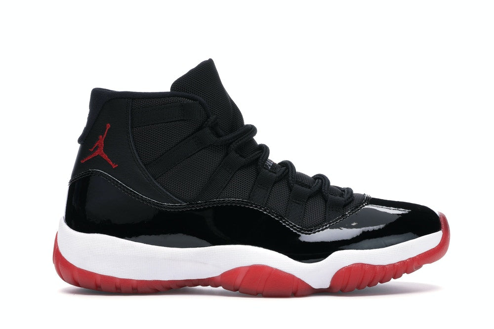 Jordan 11 Retro Playoffs Bred 2019