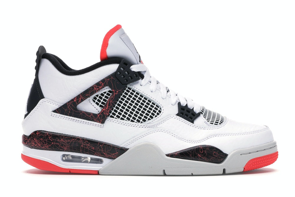 Jordan 4 Retro Flight Nostalgia