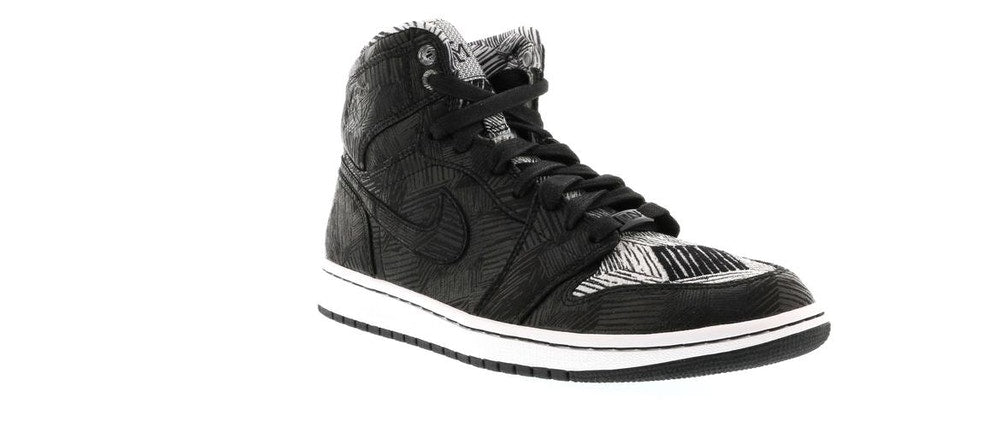 Jordan 1 Retro BHM 2015