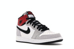 Load image into Gallery viewer, Jordan 1 Retro High Light Smoke Grey (GS)
