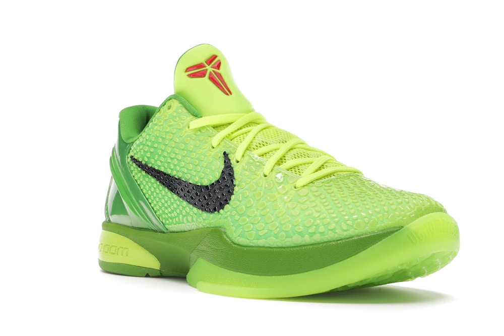 Nike Kobe Protro Grinch (2020) – shoegamemanila - Main Image