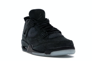 Jordan 4 Retro Kaws Black