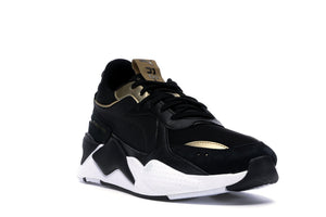 Puma RS-X Trophies Black Gold