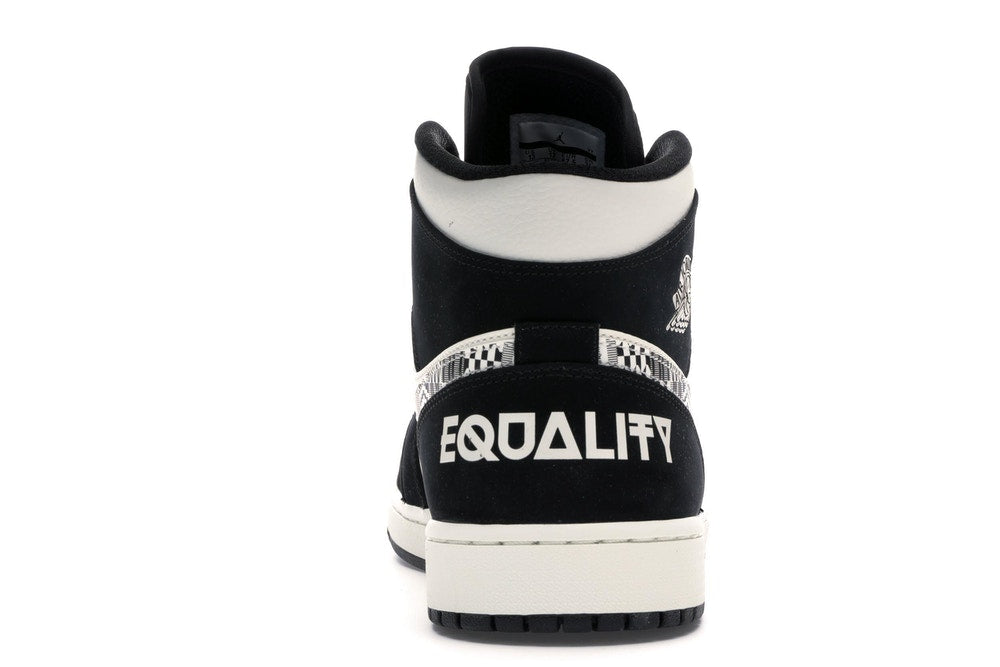 Jordan 1 Mid Equality (2019)