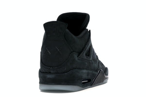 Jordan 4 Retro Kaws Black