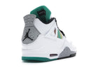 Load image into Gallery viewer, Jordan 4 Retro Lucid Green Rasta (W)
