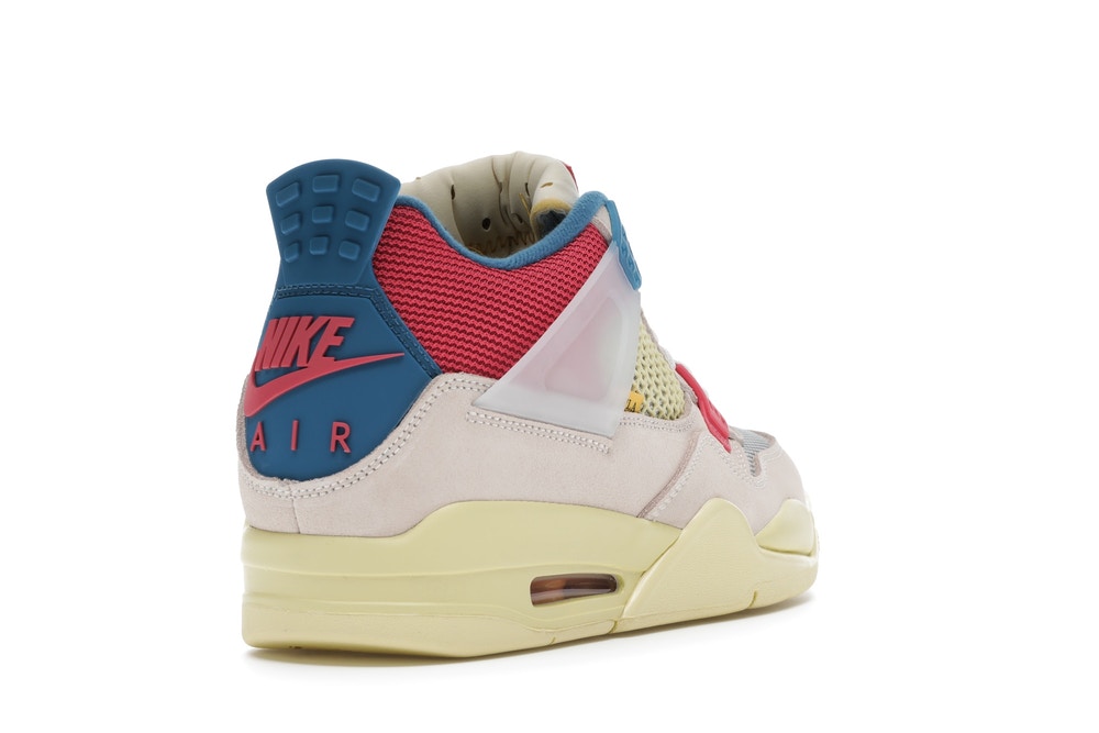 Jordan 4 Retro Union Guava Ice