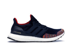 Ultra Boost 1.0 Multi-Color Toe Navy