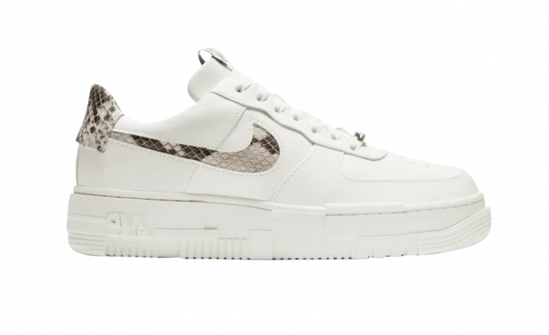 Air Force 1 Pixel Snakeskin