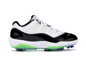 Jordan 11 Retro Low Golf Concord