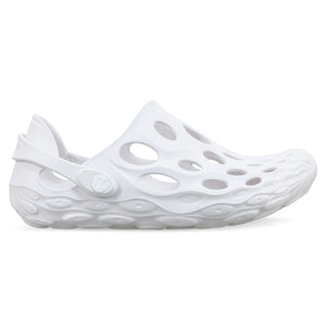 Men's Hydro Moc White Women