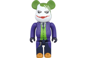 Bearbrick x Dark Knight The Joker 1000% Multi