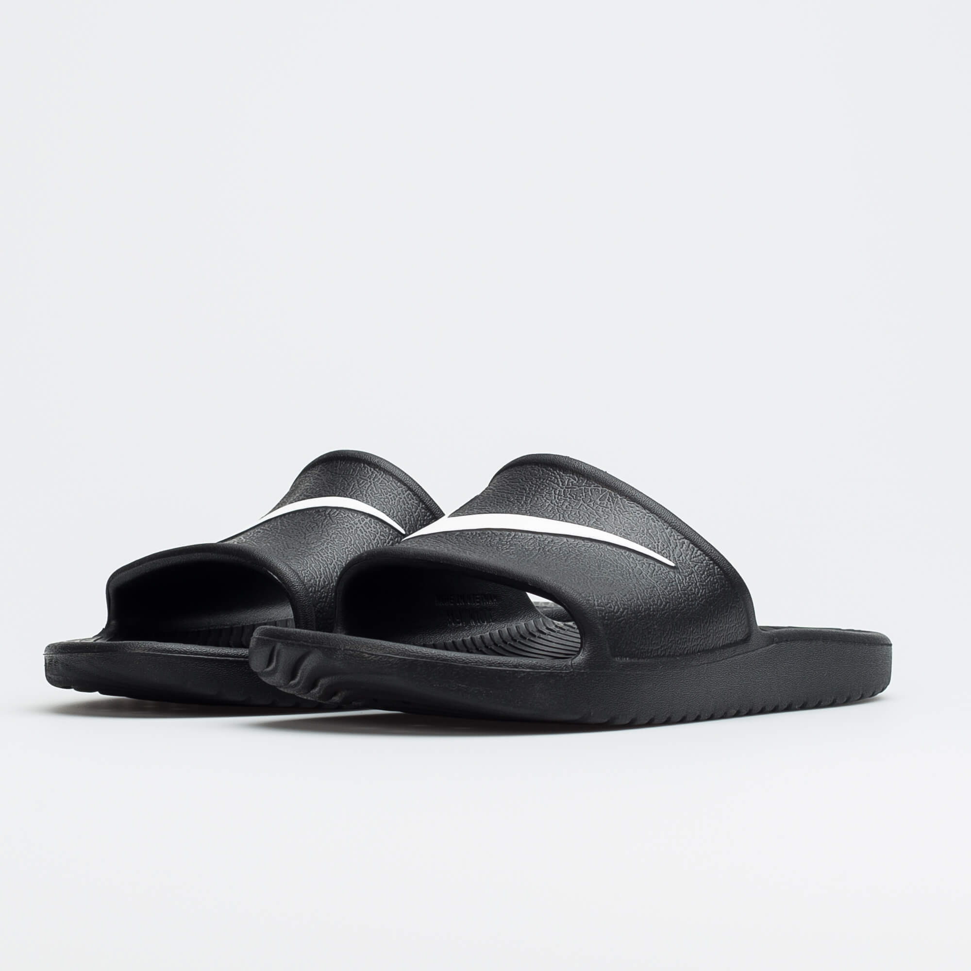 Nike Kawa Shower Black – shoegamemanila
